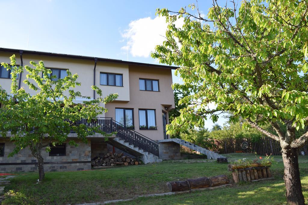 Miza Guest House Shtarkelovo Gnezdo Exterior foto